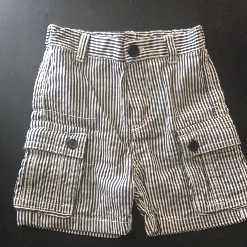 Shorts- Little Marc Jacobs